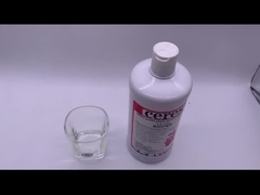 Plaques d'impression offset pour bouteille de 1L YY-338 Solution de gomme d'aluminium de protection PS