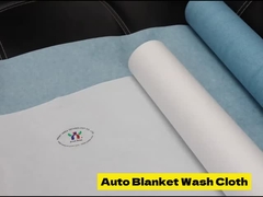 Vêtements à laver à la couverture