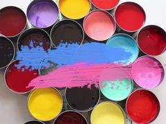 encre de tache de Panton