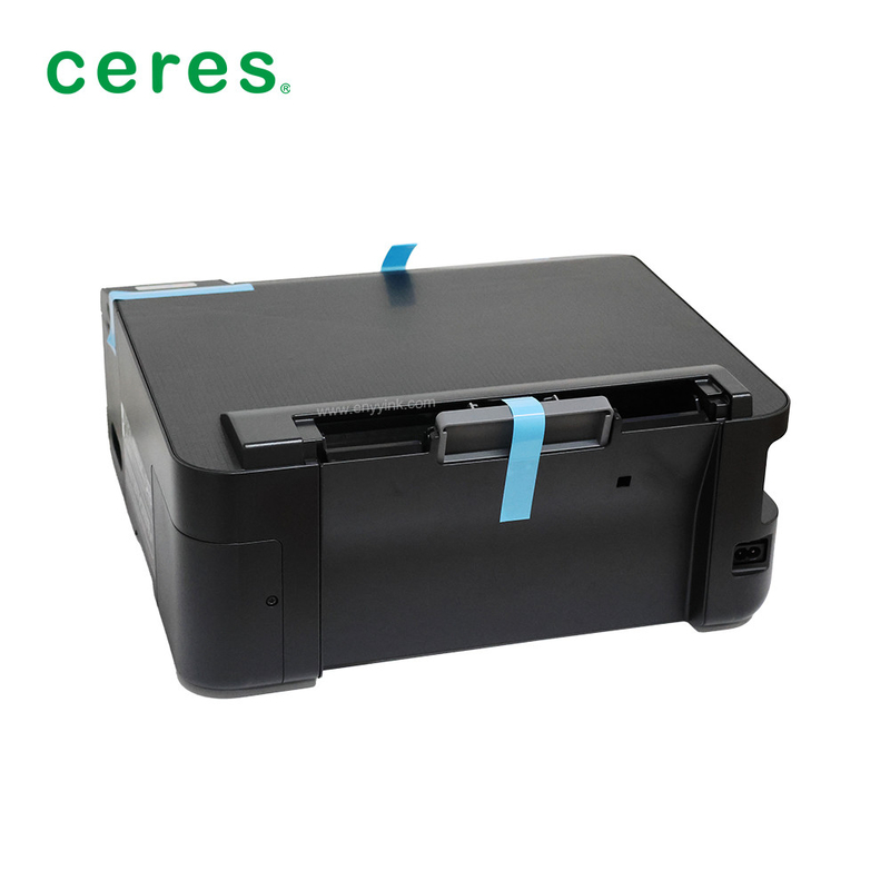 Imprimante à jet d'encre couleur CMYK pour encre UV invisible