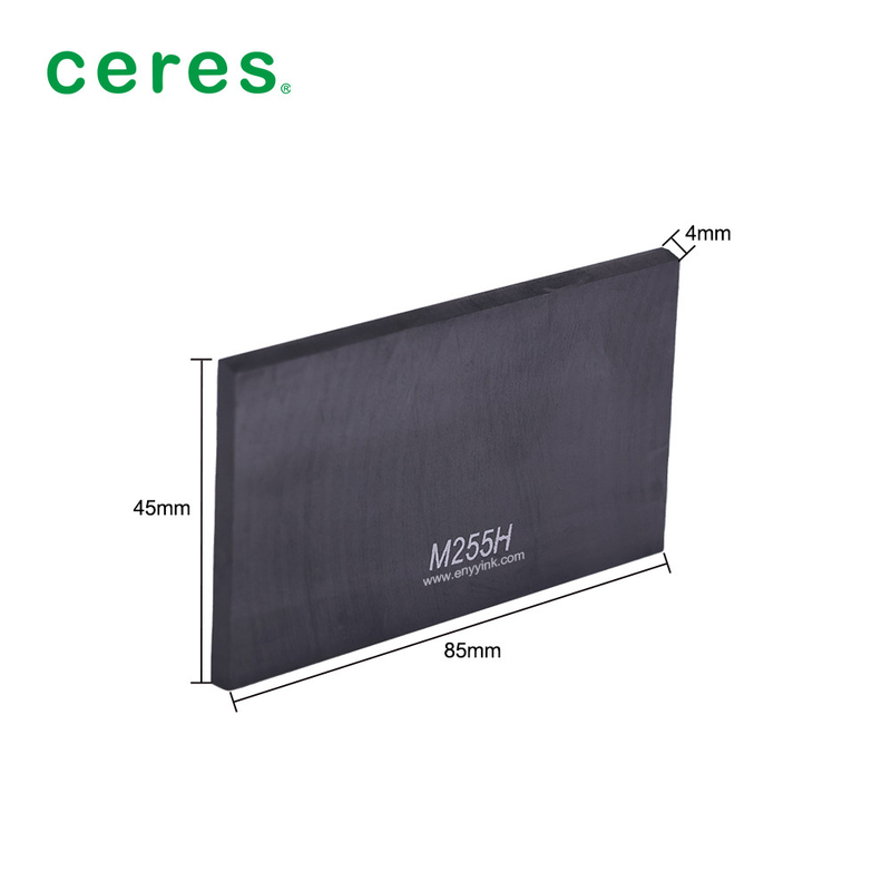 Pompes à graphite en feuille de carbone Vane rotative de carbone M255H pour l'impression offset