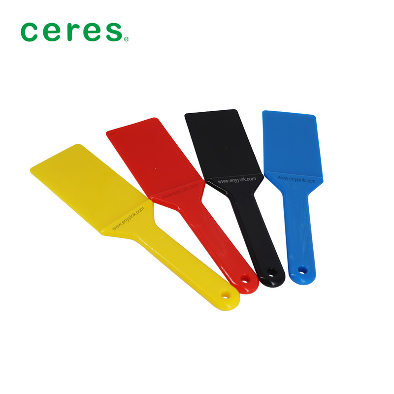 Ceres plastique 4 couleurs couteau à encre pour l'impression offset