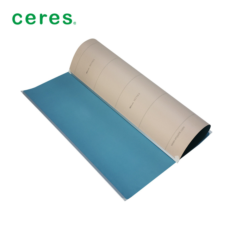 Couverture en caoutchouc à feuille offset Vulcan 714 4 couches 930*645*1.95 avec barre