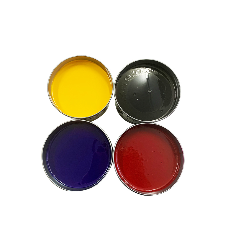 Ceres YT-03 AA+ Grade Environmental Anti-skin encre d'impression offset pour une presse offset alimentée à la feuille