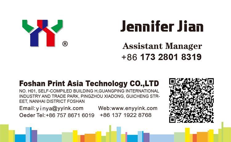 Pantone 485C encre UV rouge décalée pour les boîtes et les couvertures de bière avec EN71-3, RoHS, conformité ASTM dans les emballages 1 kg/CAN