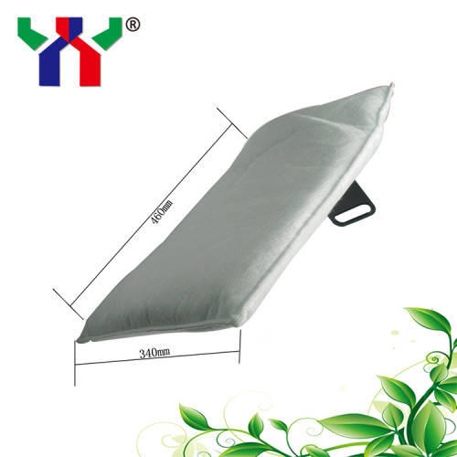 Sacs à filtres en coton blanc en polyester Ceres 4x8 pour machine d'impression offset