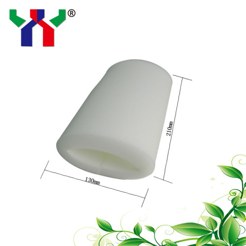 Sacs à filtres en coton blanc en polyester Ceres 4x8 pour machine d'impression offset