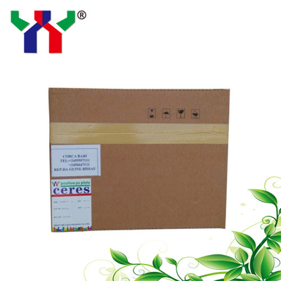 Plaques d'impression offset pour machine Gto