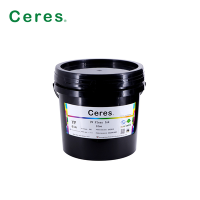Cérès UV Flexo Impression à froid