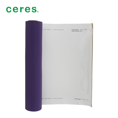 Couverture en caoutchouc UV ATJ Japon Kinyo 0,95 mm avec adhésif