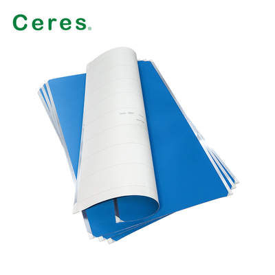 1.68mm Tissu d'impression en caoutchouc pour l'impression de journaux