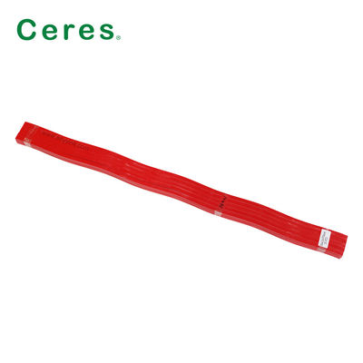 Bâtons de coupe polaires en PVC en nylon en HDPE en PE pour machines à couper le papier 770*10*4,5 mm d'épaisseur