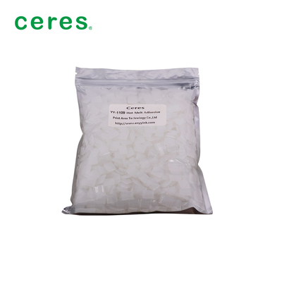 25 kg de matériel d'impression de sac en offset Ceres 1109 Polyuréthane colle à fusion à chaud