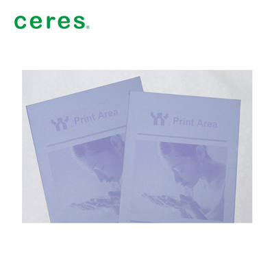 Plaques d'impression en offset en aluminium Ceres Plaque CTP thermique sans traitement