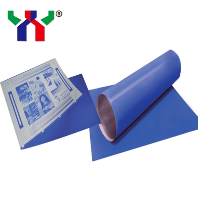 Cérès Plaques d'impression en offset en aluminium Ctcp UV numérique Ctp Plaque longueur de fonctionnement