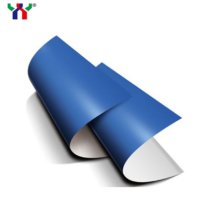 Plaques d'impression offset de 400 mm 0,15 mm Plaque CTP UV thermique positive en aluminium